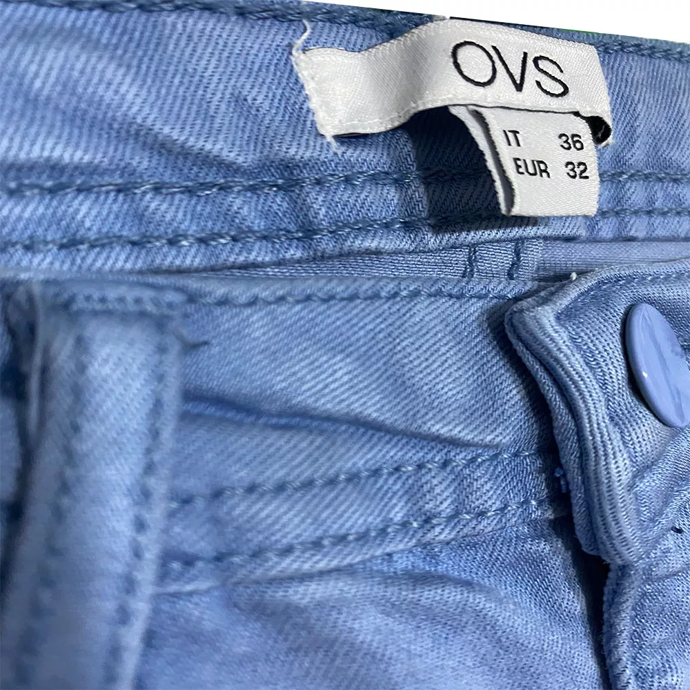 شلوار جین زنانه او وی اس مدل 050514