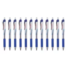 خودکار کنکو مدل TopBall بسته 12 عددی سایز 0.1