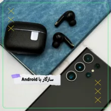 هدفون بلوتوثی ریولینک مدل wr42+anc
