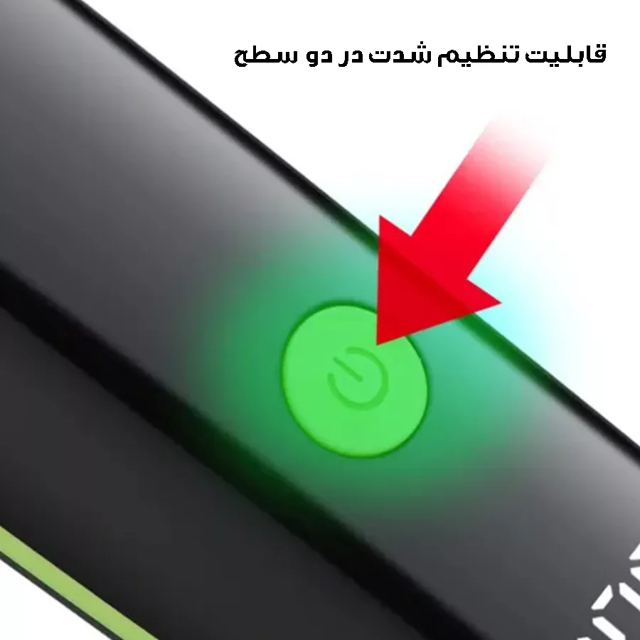 ماشین اصلاح موی صورت اچ تی سی مدل AT-569