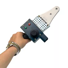 دستگاه جوش لوله پلیمری باس مدل 32C مجموعه 10‌ عددی