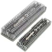 پیچ گوشتی و سری پیچ گوشتی پروسکیت مدل SD-2310 مجموعه 100 عددی