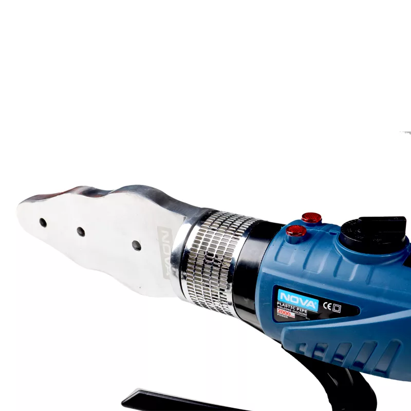 دستگاه اتو لوله سبز نووا مدل NTW-2416