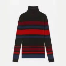 پلیور یقه اسکی زنانه مدل 2308