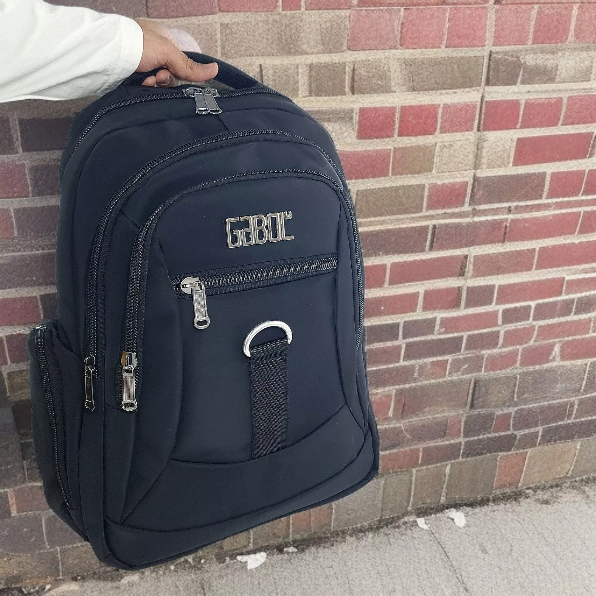 کوله پشتی لپ تاپ گابل مدل GB 2230 مناسب برای لپ تاپ 14.1 تا 15.6 اینچی