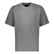 تی شرت آستین کوتاه مردانه ایزی دو مدل 0177 رنگ طوسی