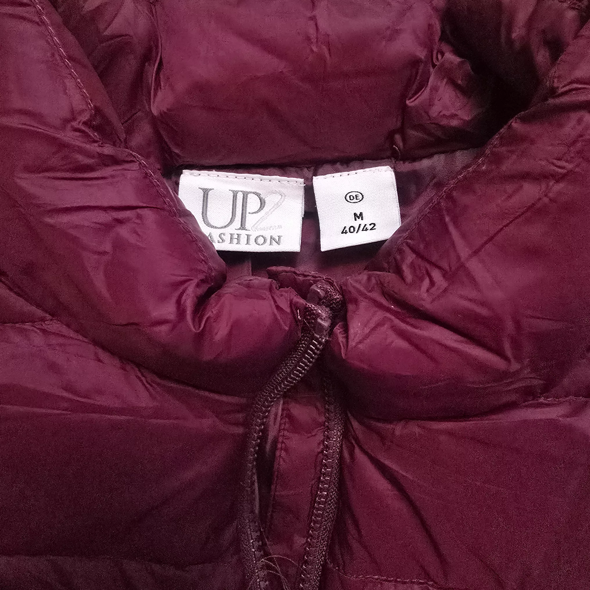 کاپشن زنانه آپ2فشن مدل 06