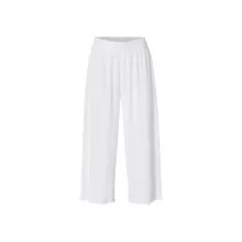 شلوارک راحتی زنانه اسمارا مدل 120 رنگ سفید