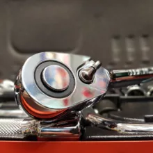 آچار بکس سوباشی مدل TK720257 مجموعه 24 عددی