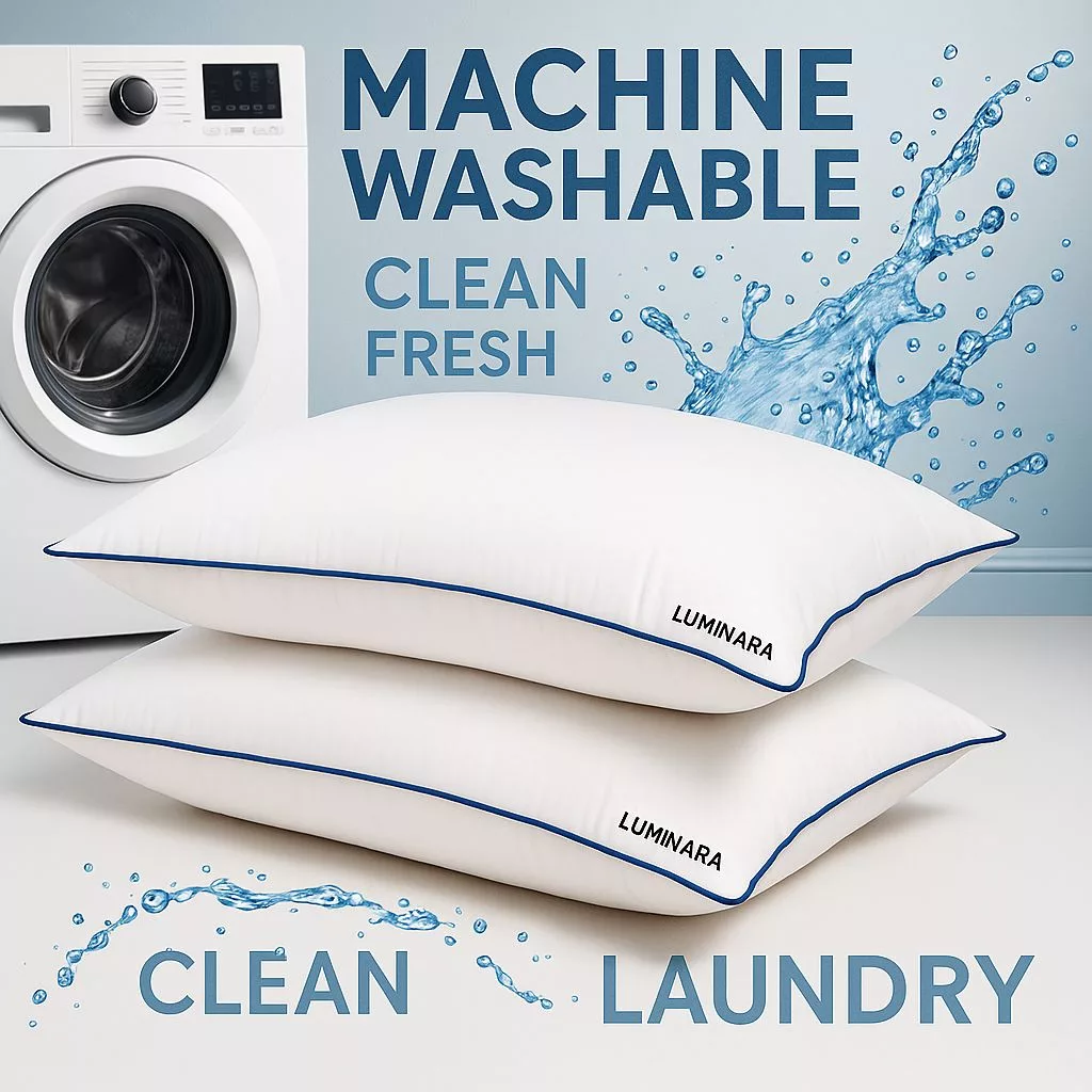 بالش لومینارا مدل P1 بسته دو عددی