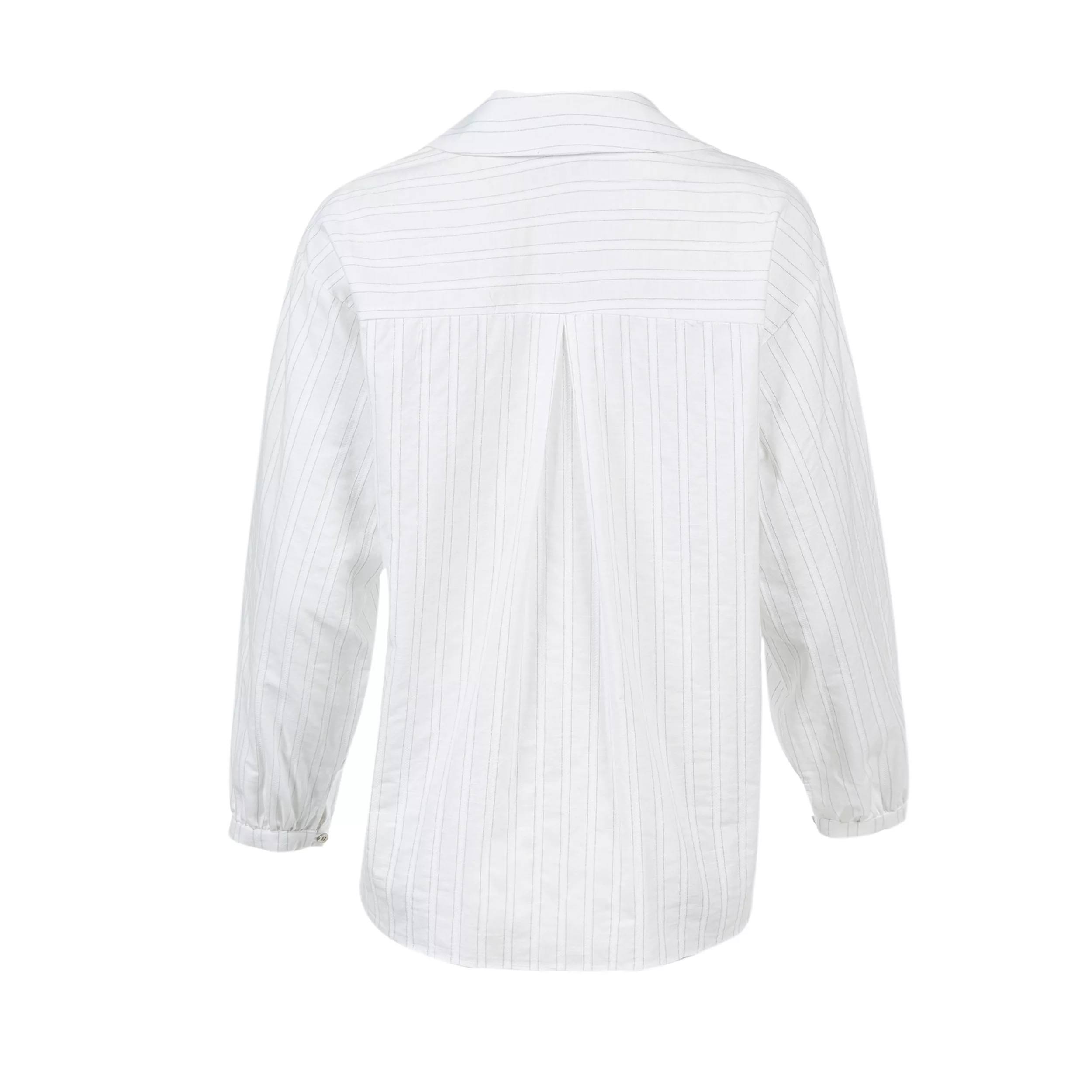 شومیز آستین بلند زنانه سرژه مدل 207370 رنگ سفید