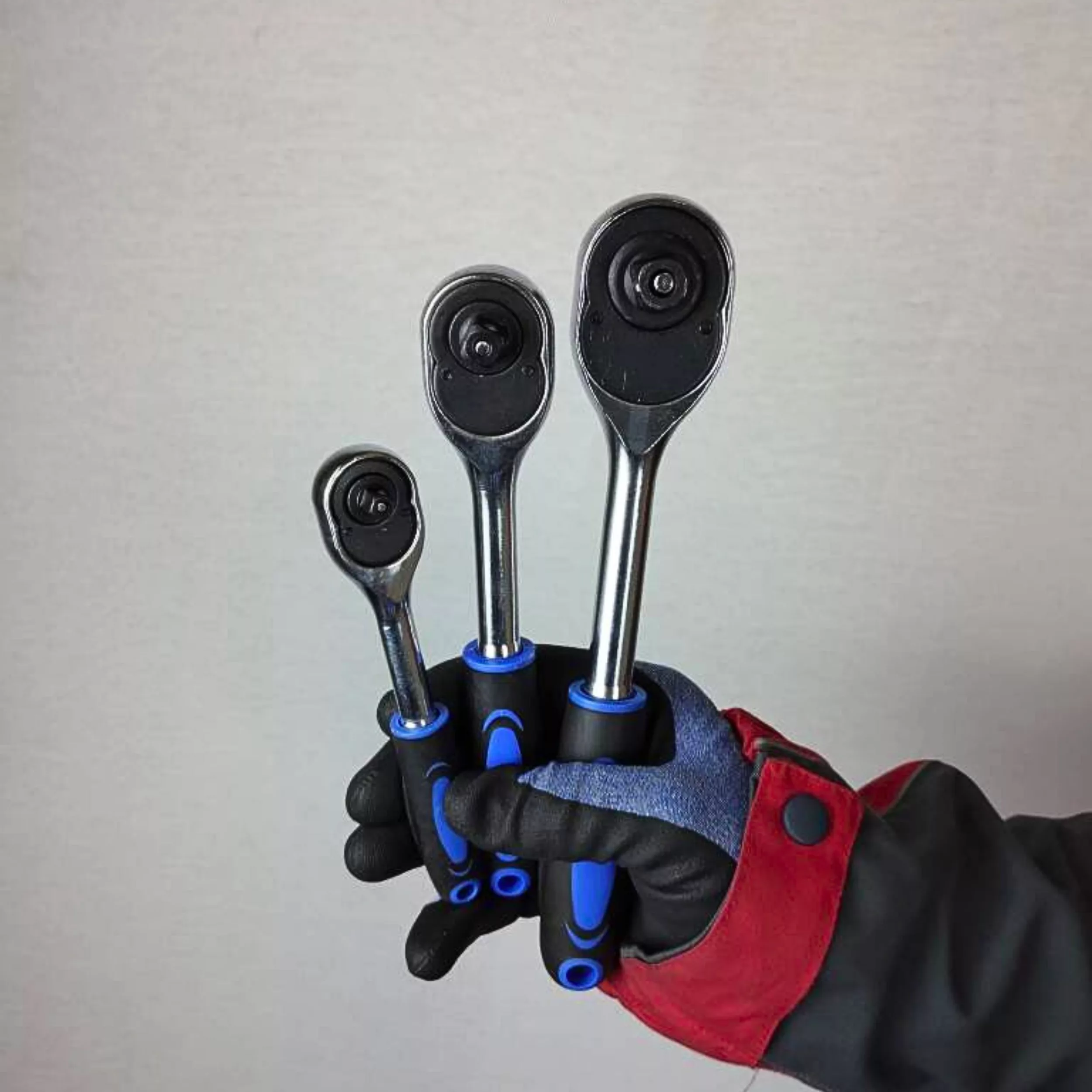 آچار بکس اینتیمکث کد 218PCS مجموعه 218 عددی