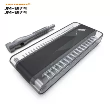 مجموعه 45 عددی پیچ گوشتی جاک می مدل JM-8174