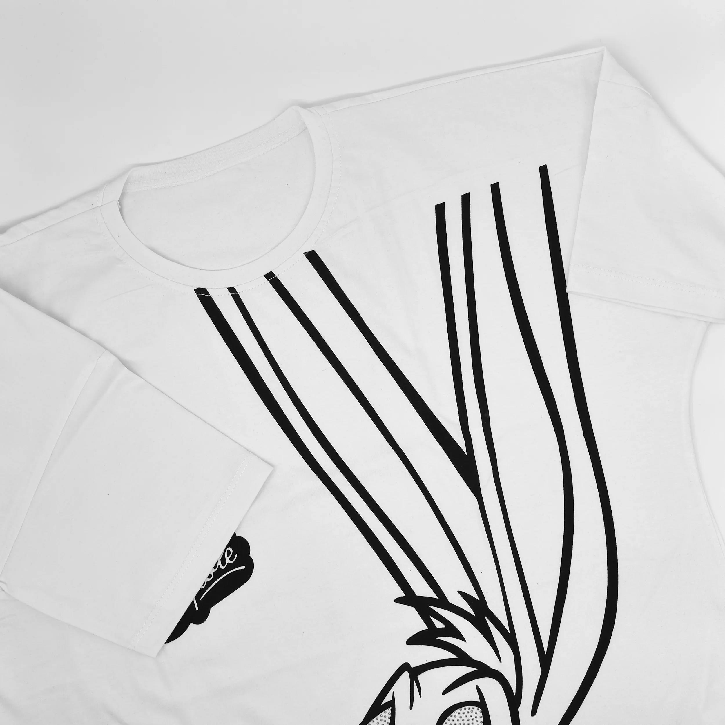 تی شرت لانگ زنانه مدل M3353