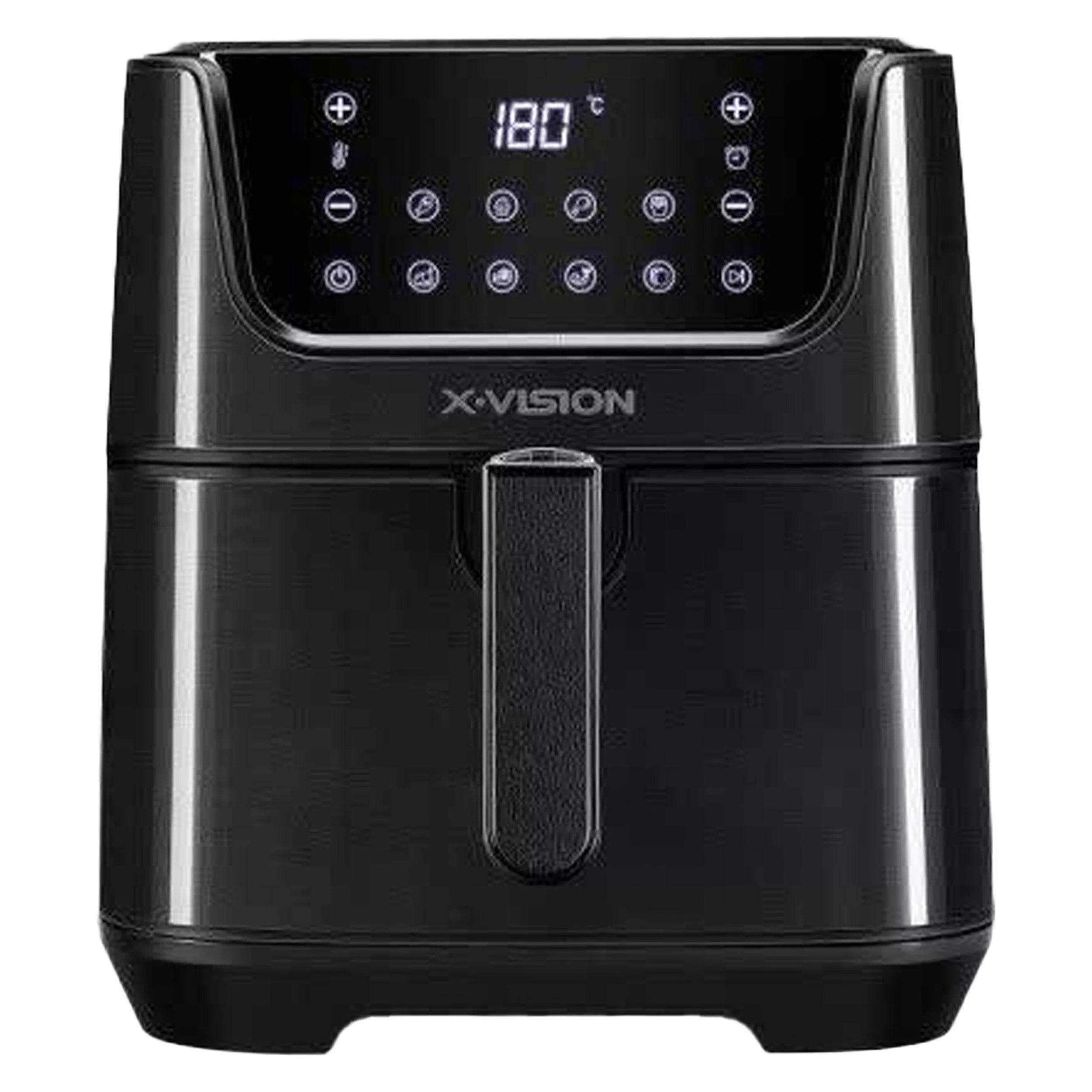 سرخ کن بدون روغن ایکس ویژن مدل AF-6070