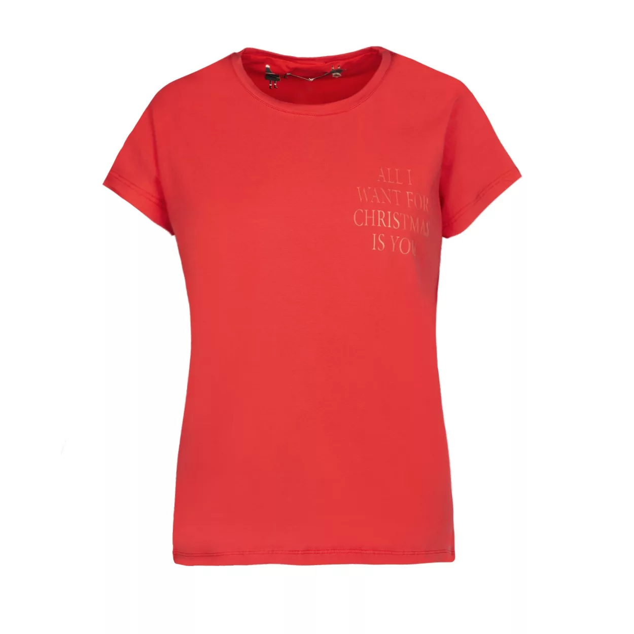 تی شرت آستین کوتاه زنانه مدل 2346