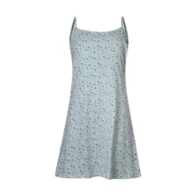 پیراهن زنانه افراتین مدل باوان کد 9600 رنگ سبز