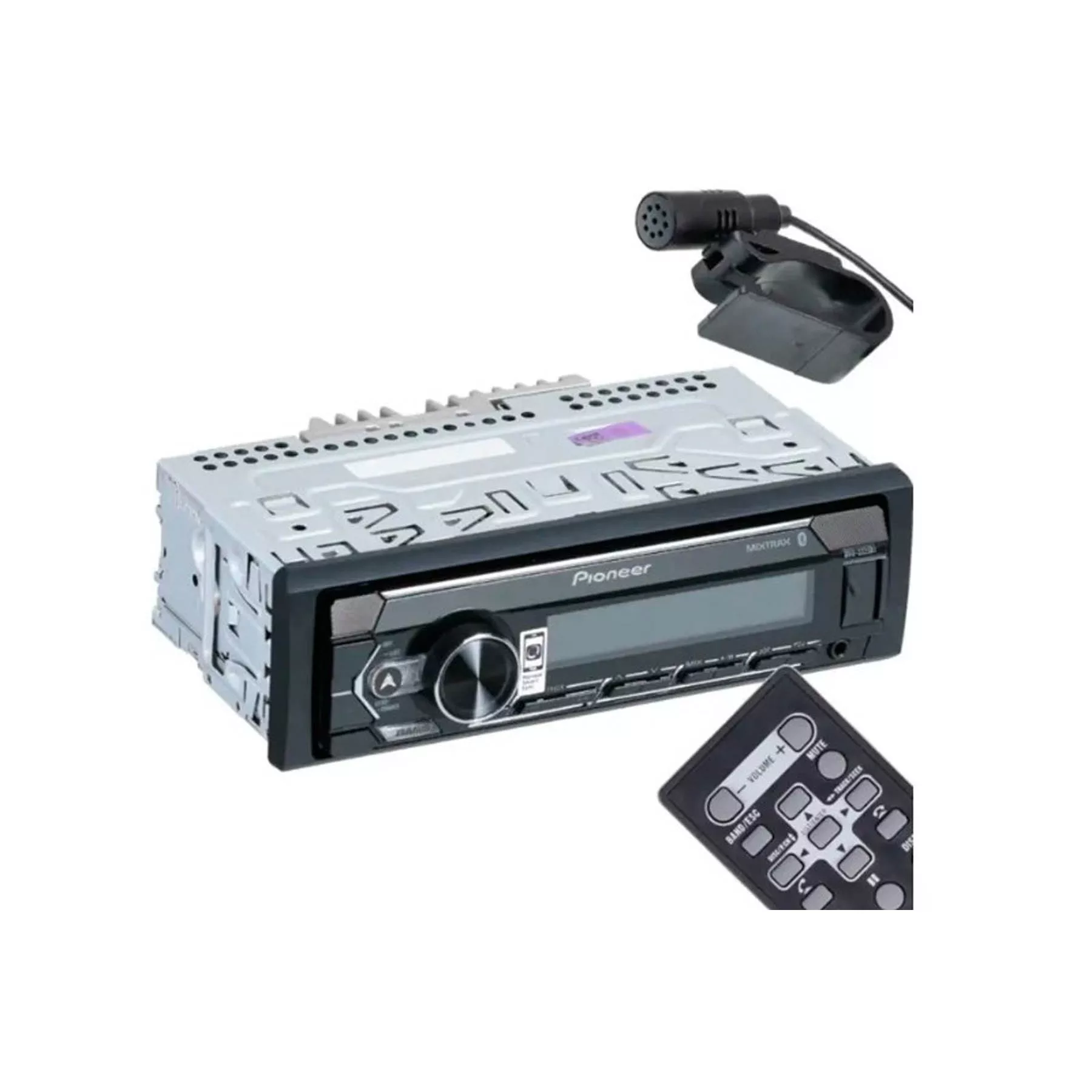 پخش کننده خودرو پایونیر مدل MHV-S325BT
