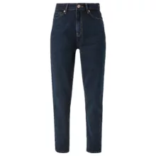 شلوار جین زنانه کیو اس مدل اسلیم مام فیت 58Z8