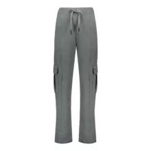 شلوار زنانه مادر مدل ساتین رنگ نوک مدادی