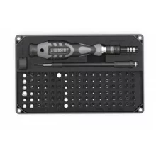 پیچ گوشتی جاک می مدل JM-8176 مجموعه 106 عددی
