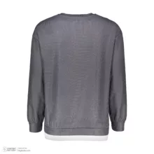 ست سویشرت و شلوار مردانه مدل 003 رنگ طوسی