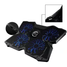 پایه خنک کننده  لپ تاپ کول کلد مدل K25 pro