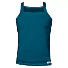 زیرپوش خشتی مردانه پنبینه مدل نخ پنبه خالص صادراتی مجموعه 4 عددی