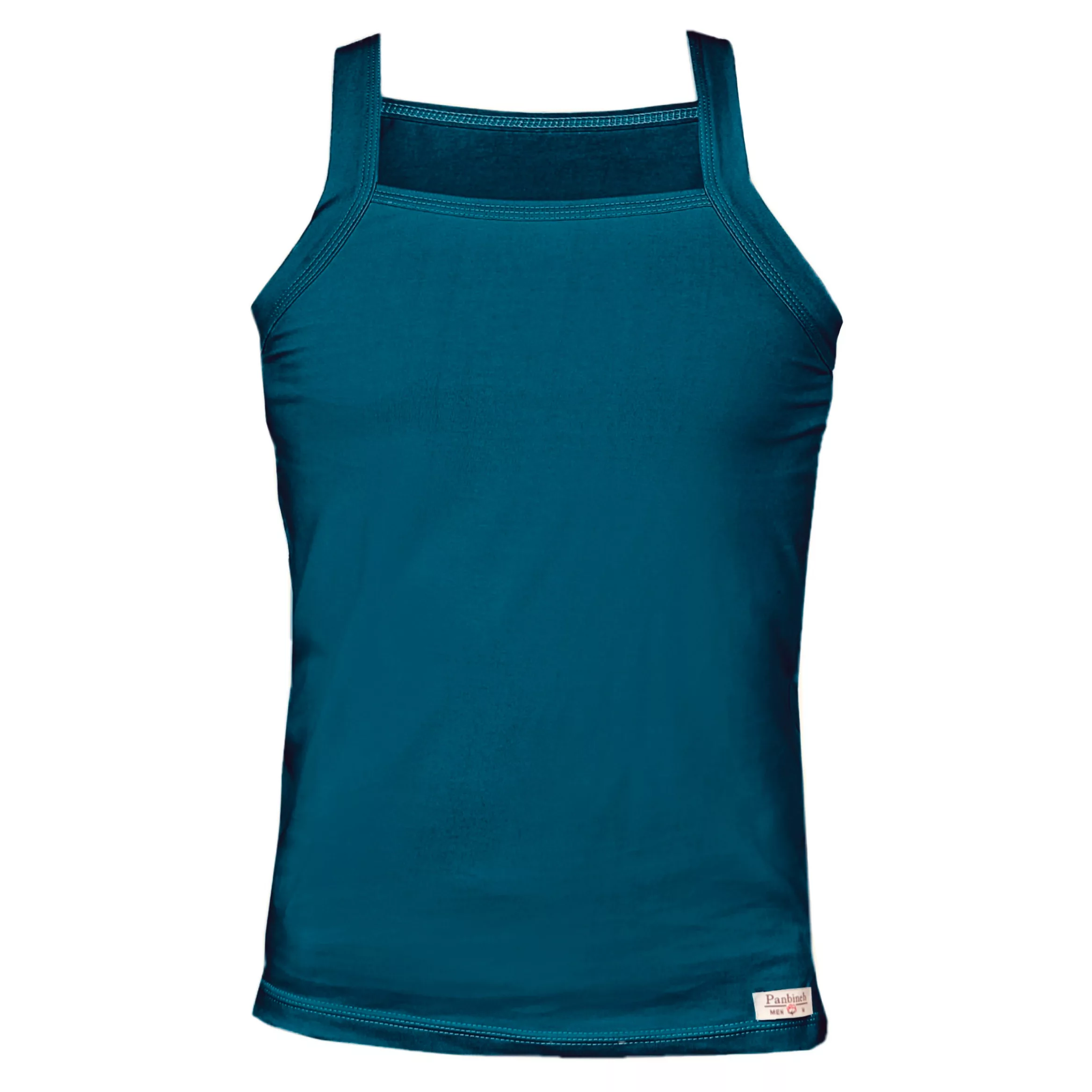 زیرپوش خشتی مردانه پنبینه مدل نخ پنبه خالص صادراتی مجموعه 4 عددی