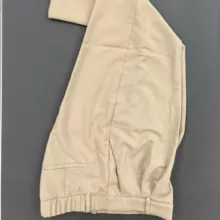 شلوار راسته زنانه مدل 0026 رنگ کرم