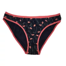 شورت زنانه آداک مدل نخی بسته 7 عددی