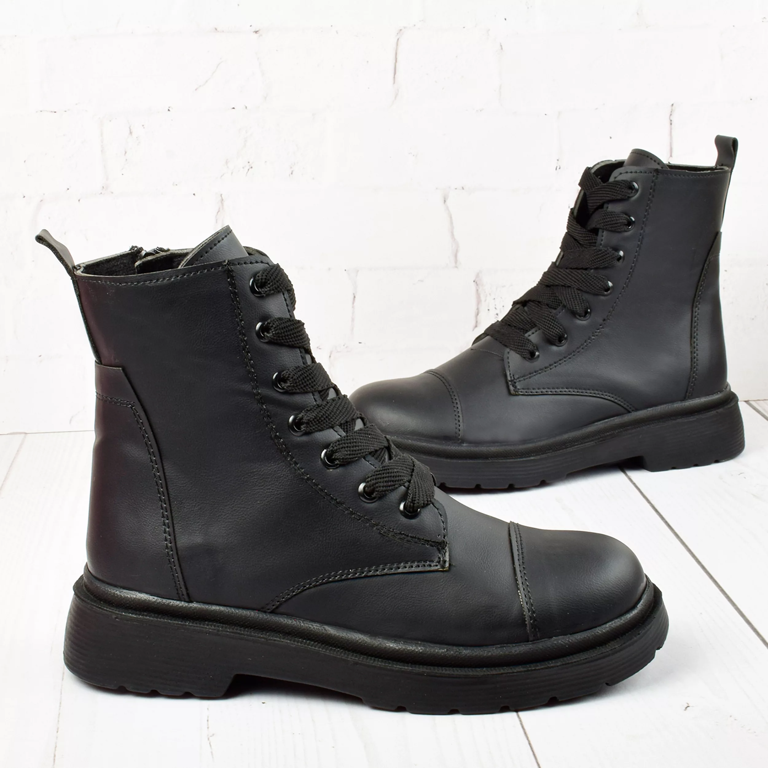 نیم بوت زنانه مدل زیپی آسان پوش BK.4073