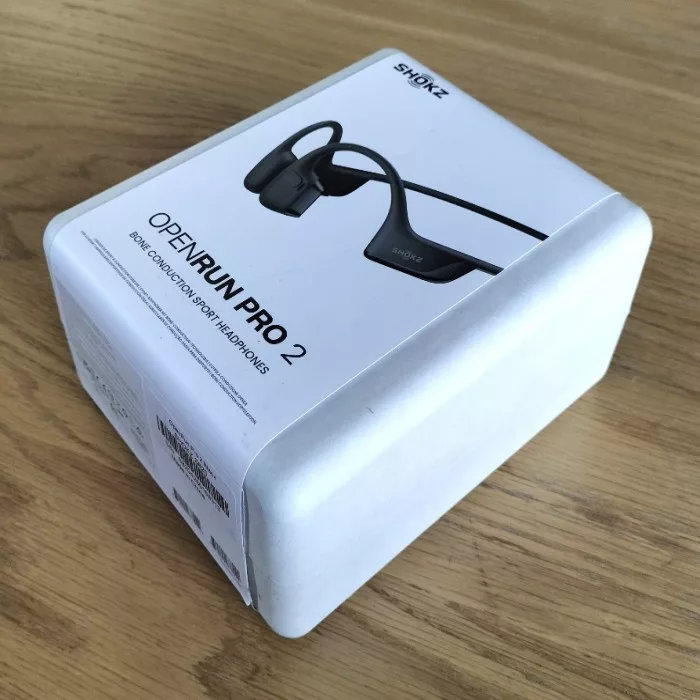 هدفون بلوتوثی شاکز مدل Openrun pro 2