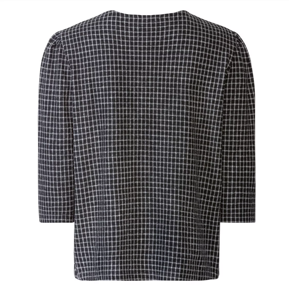 بلوز آستین سه ربع زنانه اسمارا مدل 13730203