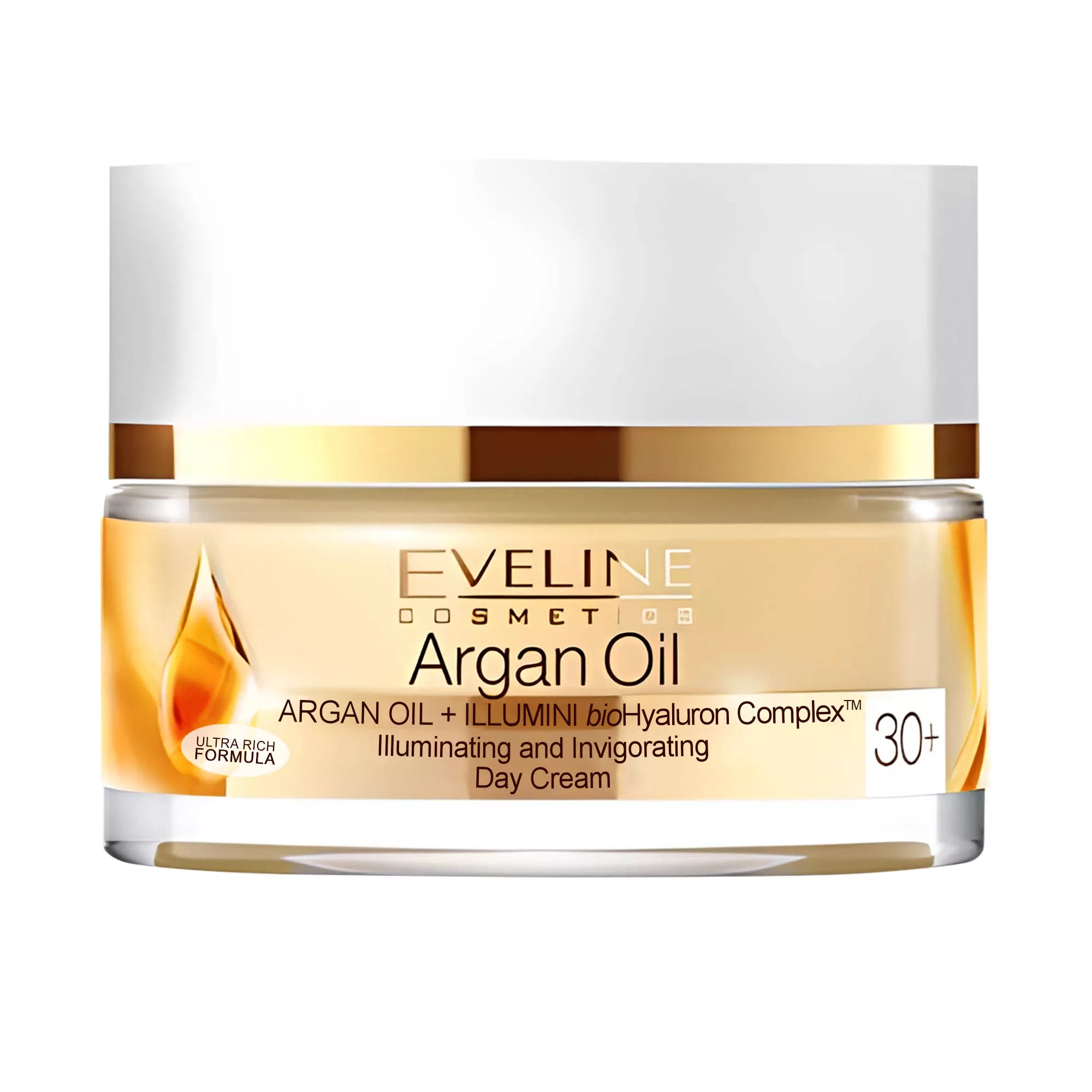 کرم آبرسان اولاین مدل Hydra Complex مناسب برای انواع پوست حجم 50 میلی لیتر