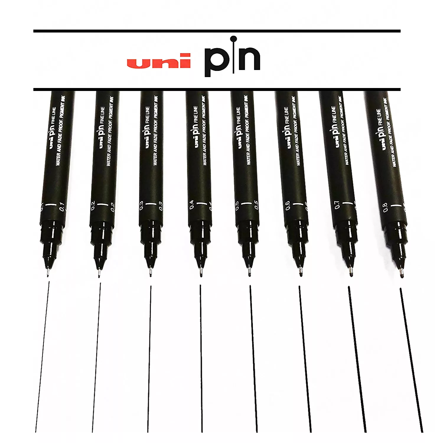 راپید یونی بال مدل PIN200 بسته 8 عددی