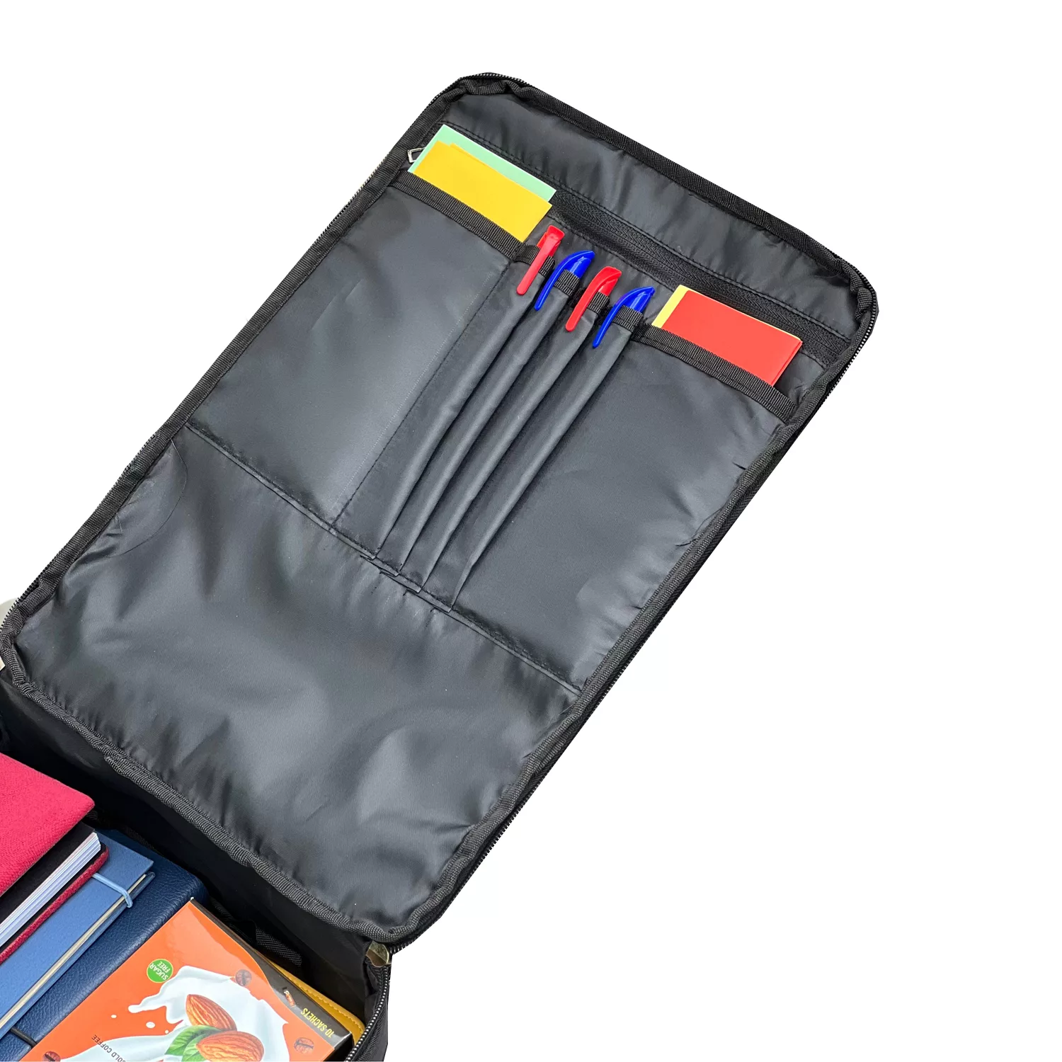 کوله پشتی لپ تاپ فوروارد مدل FORWARD - FCLT65053 COMPACT TRAVEL مناسب برای لپ تاپ 14.1 تا 15.6 اینچی