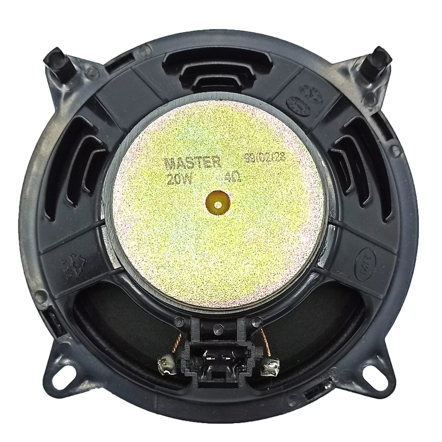 اسپیکر خودرو مدل DS-500R بسته دو عددی