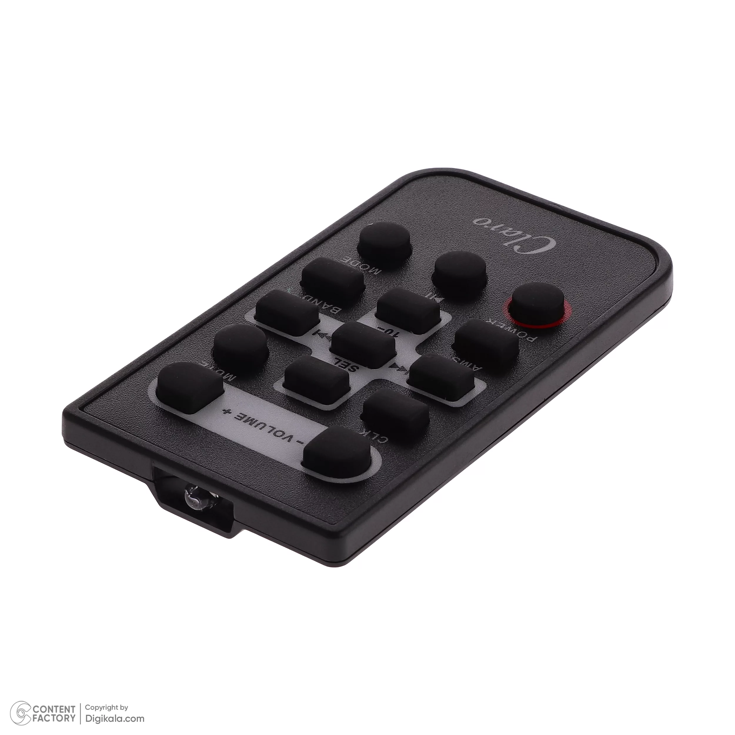 پخش کننده خودرو کلارو مدل CL-6302