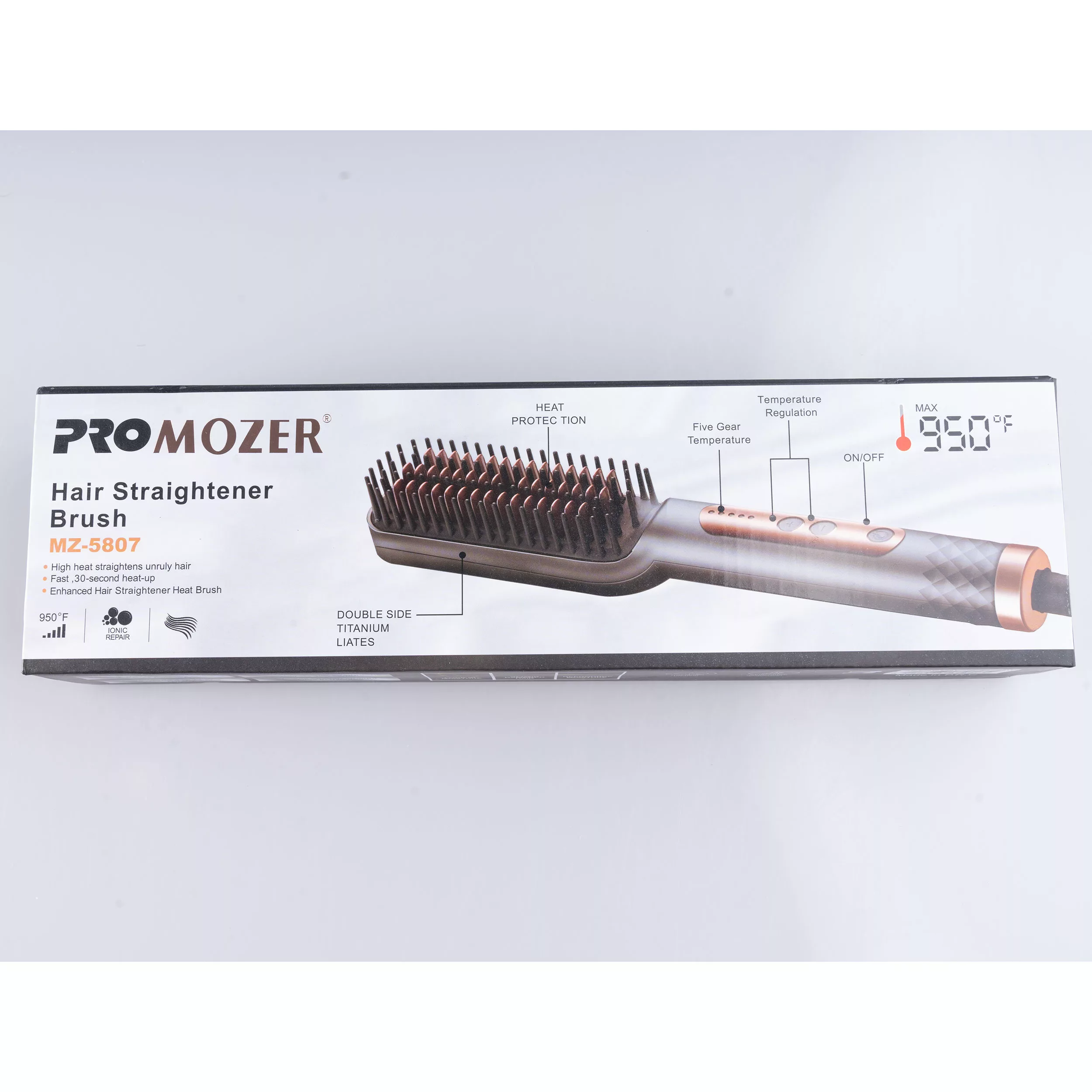 برس حرارتی پروموزر مدل MZ-5807