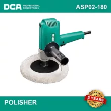 دستگاه پولیش دریلی دی سی ای مدل ASP02-180