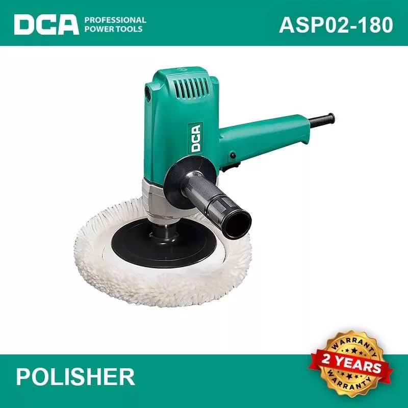 دستگاه پولیش دریلی دی سی ای مدل ASP02-180