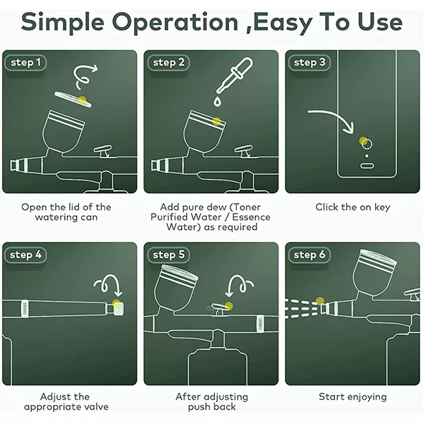 پیستوله بادی مدل B0BNKFN122