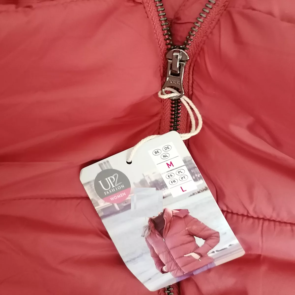 کاپشن زنانه آپ2فشن مدل 16797729