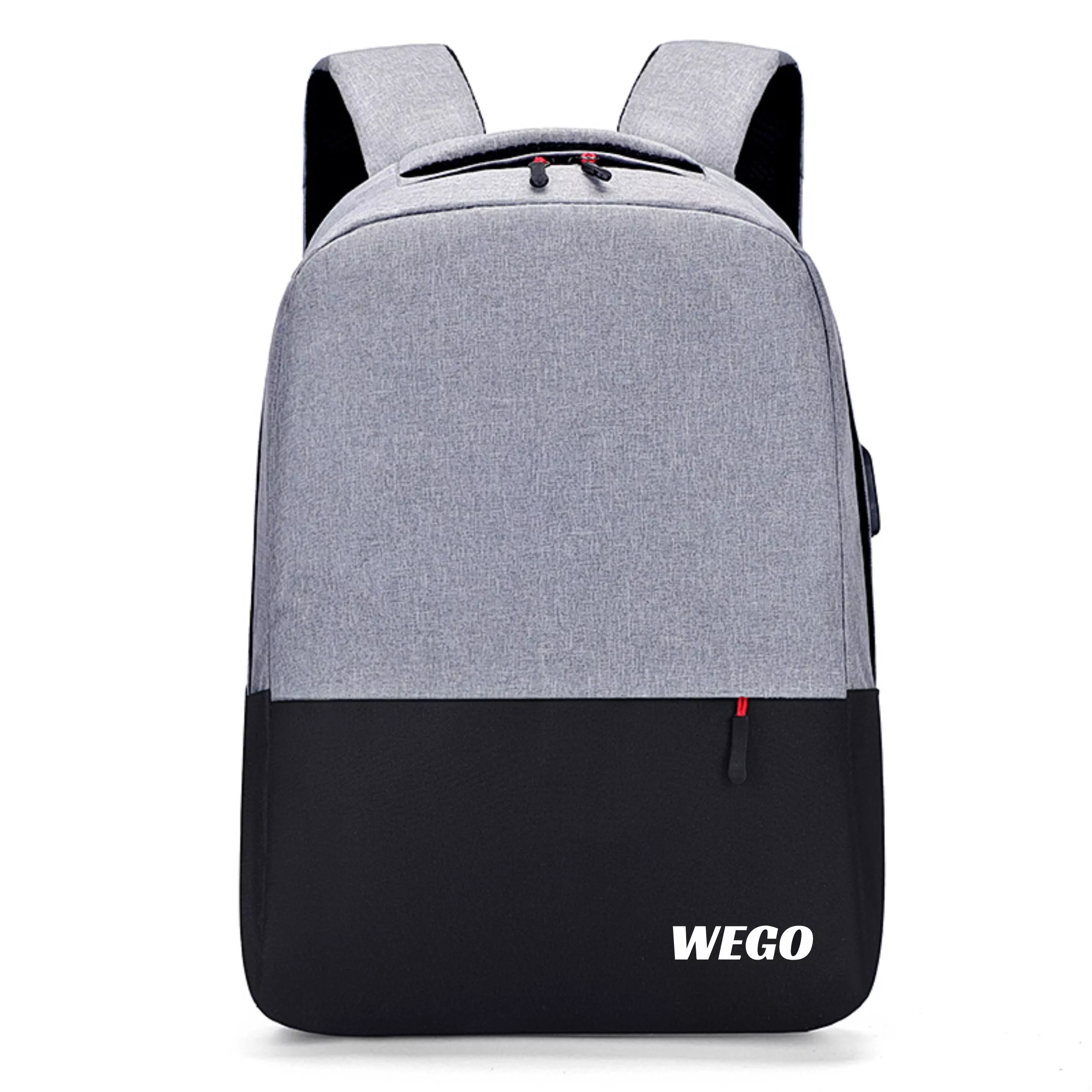 کوله پشتی لپ تاپ ویگو مدل WEGO-U05 مناسب برای لپ تاپ 14.1 تا 15.6 اینچی