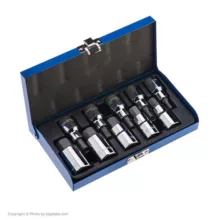 مجموعه مبدل سری بکس به سری آلن نووا مدل NTS 7004 با درایو 1/2 اینچ