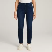 شلوار جین زنانه اسمارا مدل IAN 370765