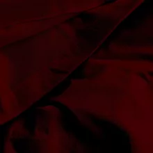 تی شرت لانگ زنانه مدل صبر رنگ زرشکی