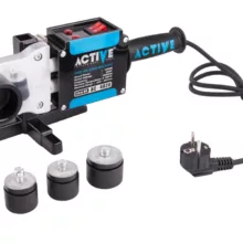 ست دستگاه جوش لوله سبز اکتیو تولز مدل AC4020