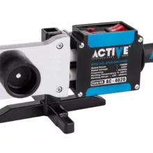 ست دستگاه جوش لوله سبز اکتیو تولز مدل AC4020